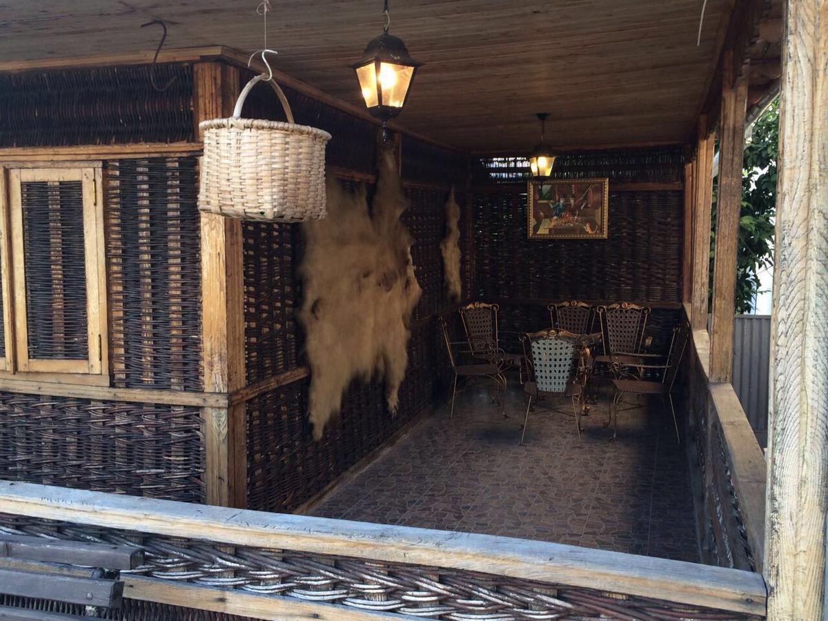 Guest House Liel Suchumi Zewnętrze zdjęcie